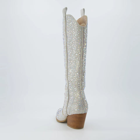 Caress Tall Western Boot