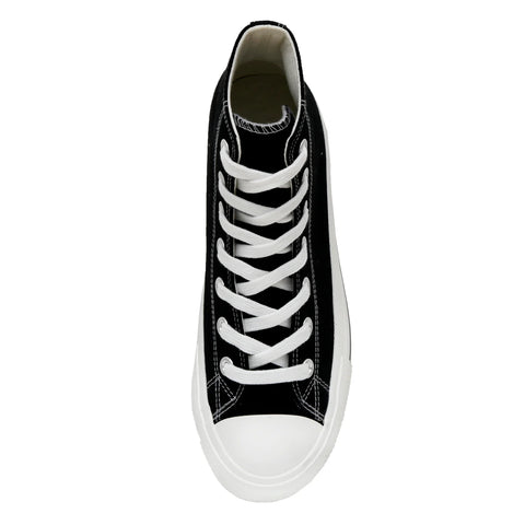 Vance High Top Canvas Sneaker
