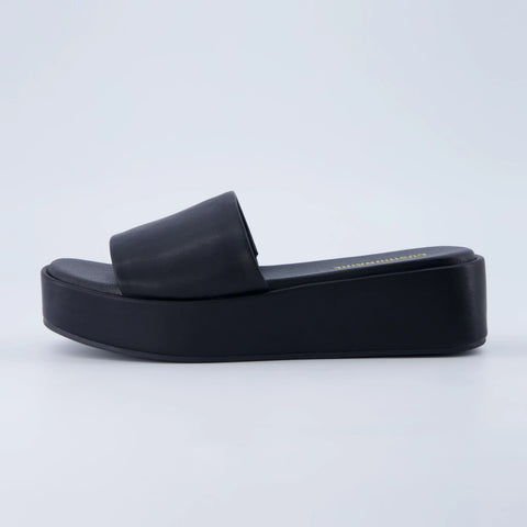 Kudos Platform Sandal