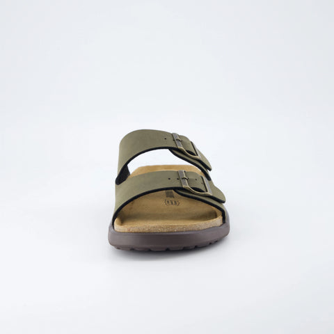 Mars Double Buckle Sandals