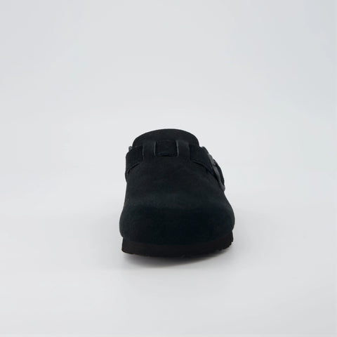 Hana Leather Clog