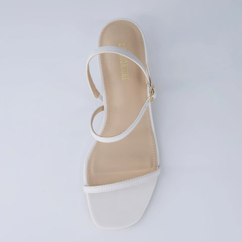 Soprano Kitten Heel Sandal