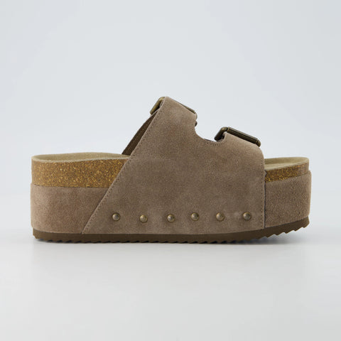 Guru Platform Sandal