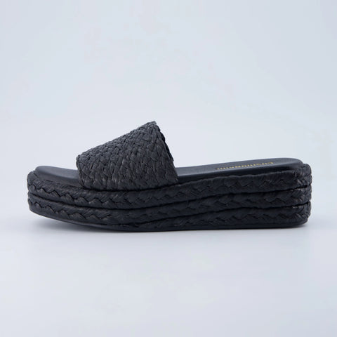 Kudos Platform Sandal