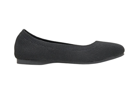 Tyra Knit Ballet Flat