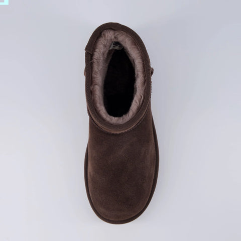 Hipster Cozy Ankle Boot