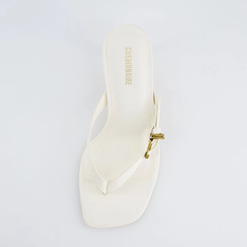 Marlin Kitten Heel Sandals