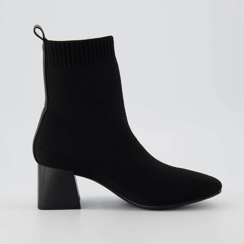 Milo Stretch Knit Boot