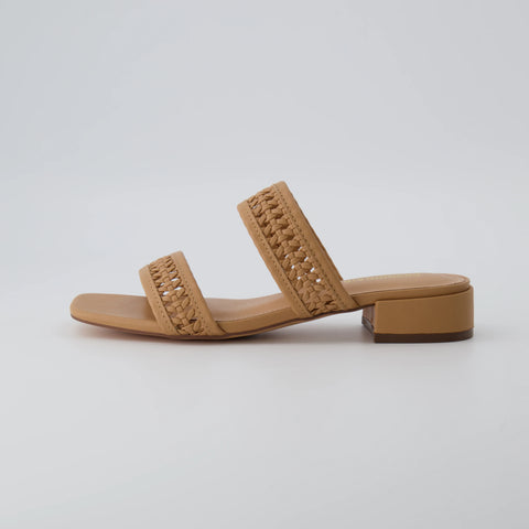 Norma Block Heel Sandals