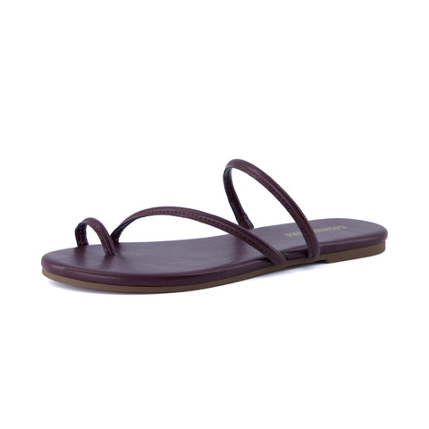 Resort Flat Sandal