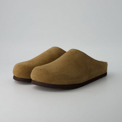 Heath-Fur Men's Slippers